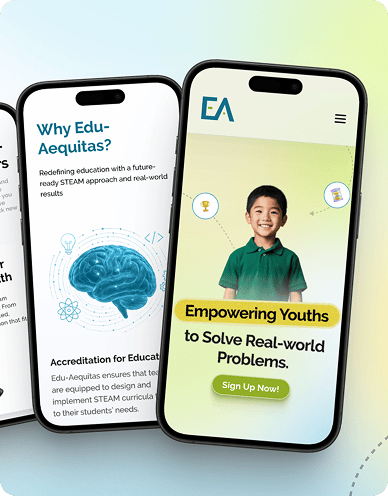 Edu Aequitas - Screen 2